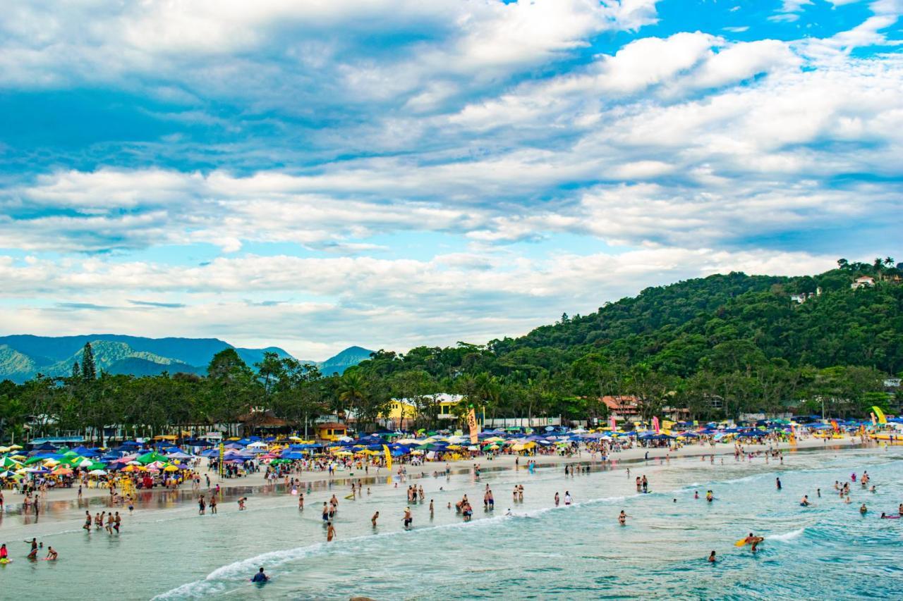 Pousada Do Tenorio Ubatuba Esterno foto